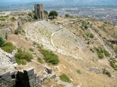 Pergamon - Theatre