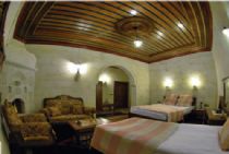 Stone House Cave Hotel