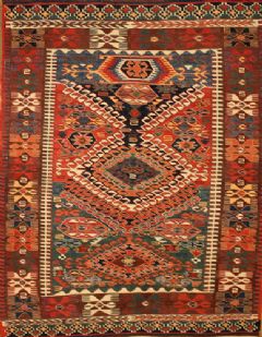 Turkish Kilim - Konya Nuzumla