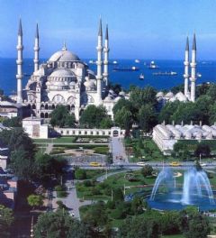 Ä°stanbul - Blue Mosque