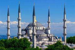 Ä°stanbul - Blue mosque