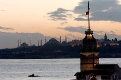 Ä°stanbul - Maiden's Tower