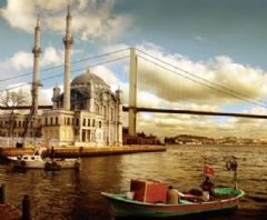 Istanbul- Ortakoy