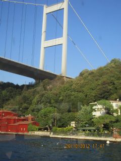 Ä°stanbul Bridge