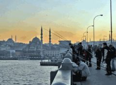 Istanbul Gala Bridge