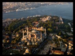 Istanbul Hagia Sophia