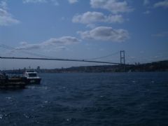 Istanbul Bridge