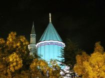 Konya and Mevlana