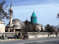 Konya and Mevlana