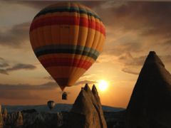 Hot Air Balloon  Ride Tour