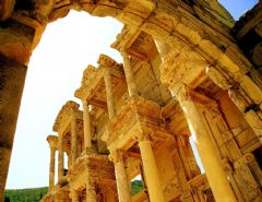 4 Day Gallipoli, Ephesus, Pamukkale Tour