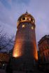 Istanbul- Galata Tower