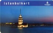 Istanbulkart, use it for your all public transportations while in Istanbul.
